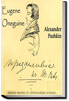 Eugene Oneguine | Alexander Pushkin